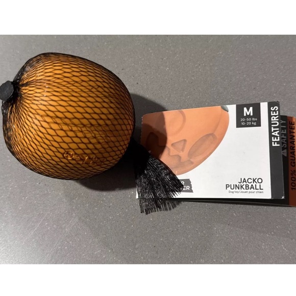 Bark Box Super Chewer Dog Toys Combination Lot of 5 Medium 20-50 lb Size - Picture 5 of 6